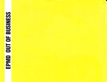 CD EPMD: Out Of Business