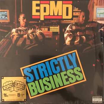 2LP EPMD: Strictly Business