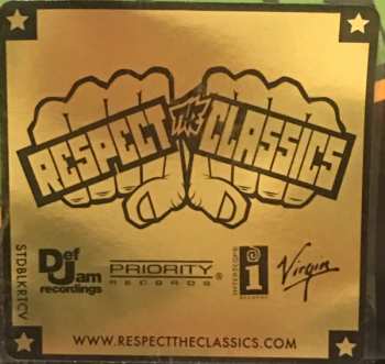 2LP EPMD: Strictly Business