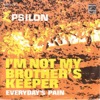 Album Epsilon: I'm Not My Brother's Keeper