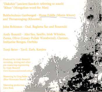 CD Equus: Dakshin Khun (Southern Man)