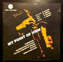 CD Eraldo Volonté: My Point Of View