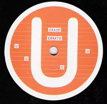 The Tomlab Alphabet Singles Series  U