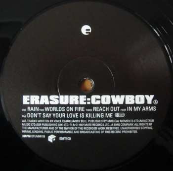 LP Erasure: Cowboy LTD