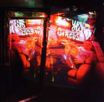 LP Erasure: Day-Glo (Based On A True Story) LTD | CLR