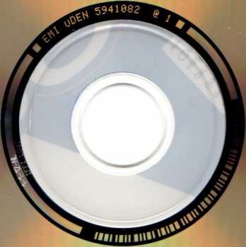 CD Erasure: Hits! The Very Best Of Erasure