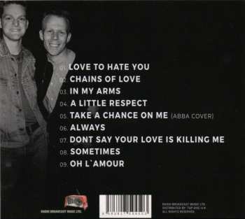 CD Erasure: Mountain View-Live 1997
