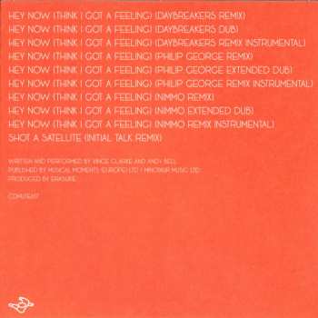 3CD/Box Set Erasure: The Neon Singles LTD
