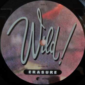 LP Erasure: Wild! LTD