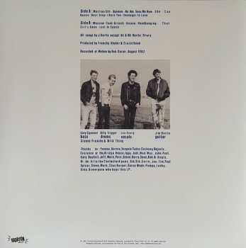 LP Erazerhead: The Rumble Of The East LTD