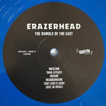 LP Erazerhead: The Rumble Of The East LTD
