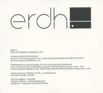 CD Erdh: Sideremesis