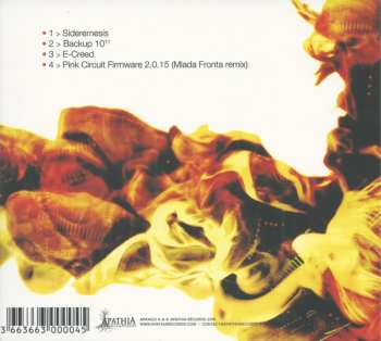 CD Erdh: Sideremesis