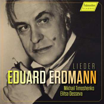 Album Erdmann / Jarnach / Timoshenko: Lieder