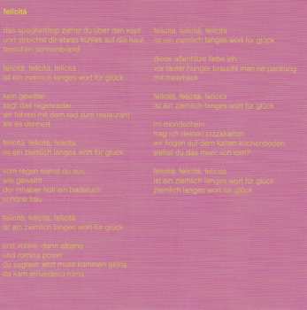 CD Erdmöbel: Guten Morgen, Ragazzi