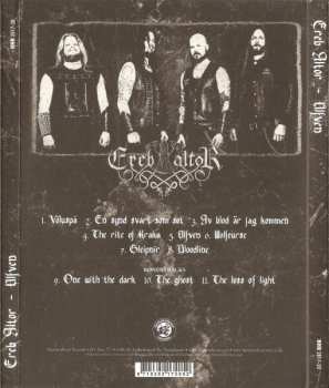 CD Ereb Altor: Ulfven DLX | DIGI