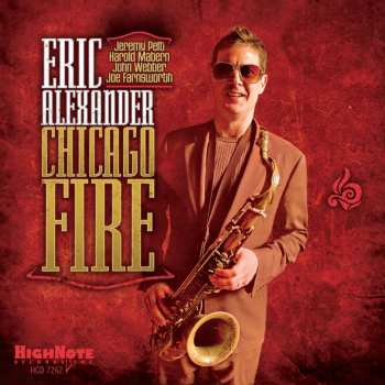 CD Eric Alexander: Chicago Fire