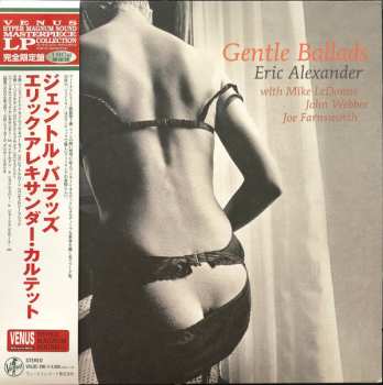 LP Eric Alexander: Gentle Ballads LTD