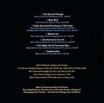 CD Eric Alexander: Stablemates