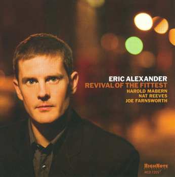 Album Eric Alexander: Revival Of The Fittest