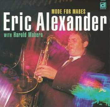 CD Eric Alexander: Mode For Mabes