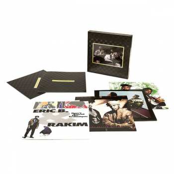 8LP/2CD/Box Set Eric B. & Rakim: The Complete Collection 1987-1992 LTD