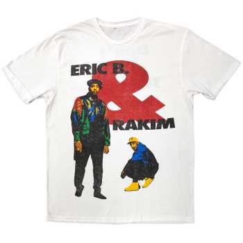 Merch Eric B. & Rakim: T-shirt Don't Sweat