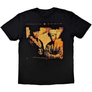 Merch Eric B. & Rakim: T-shirt Let The Rhythm Begin