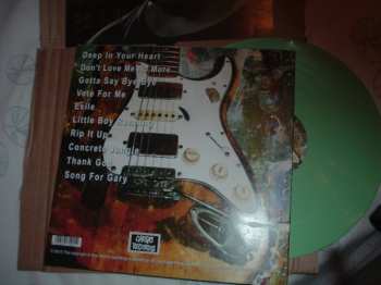 LP Eric Bell: Exile LTD | CLR