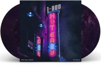 Album Eric Bellinger: 1-800-HIT-EAZY: Line 1 & 2