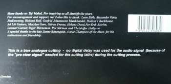 2LP Eric Bibb: Good Stuff