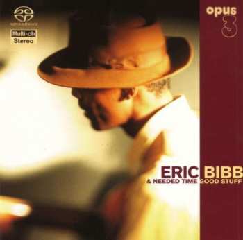 SACD Eric Bibb: Good Stuff