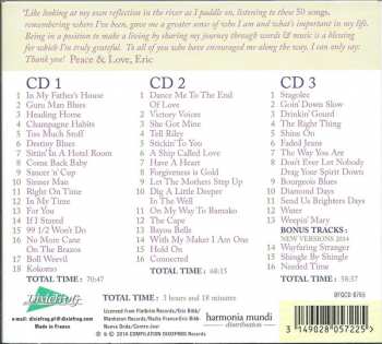 3CD Eric Bibb: In 50 Songs