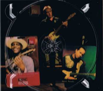 2CD Eric Bibb: Live À Fip