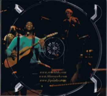 2CD Eric Bibb: Live À Fip