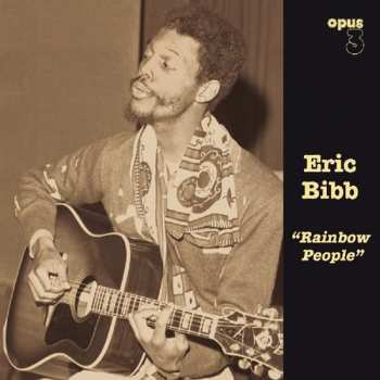 LP Eric Bibb: Rainbow People