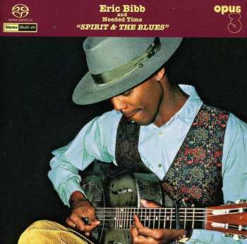 SACD Eric Bibb: Spirit & The Blues