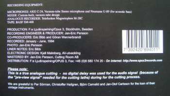 2LP Eric Bibb: Spirit & The Blues