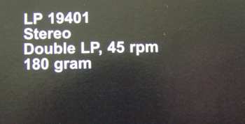 2LP Eric Bibb: Spirit & The Blues