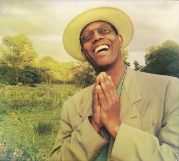 CD Eric Bibb: The Happiest Man In The World