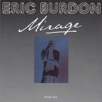 CD Eric Burdon: Mirage