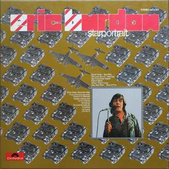 2LP/Box Set Eric Burdon: Starportrait