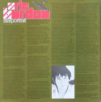2LP/Box Set Eric Burdon: Starportrait