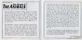 CD Eric Burdon & The Animals: The Very Best Of Eric Burdon & The Animals