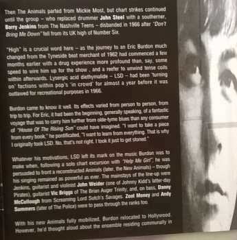 2CD Eric Burdon & The Animals: Winds Of Change / The Twain Shall Meet 