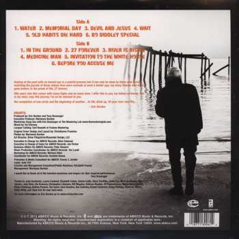 LP Eric Burdon: 'Til Your River Runs Dry LTD
