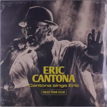 Cantona Sings Eric - First Tour Ever