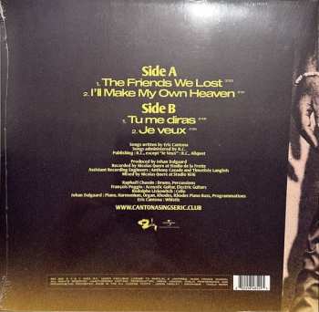 EP Eric Cantona: I'll Make My Own Heaven