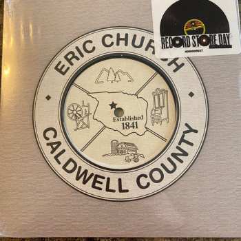 SP Eric Church: Caldwell County LTD
