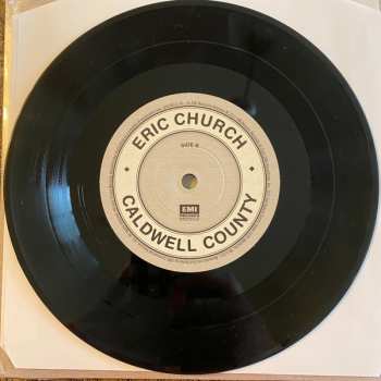 SP Eric Church: Caldwell County LTD